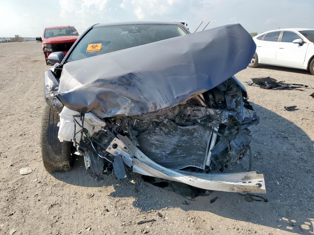 2021 Toyota Camry Se - Фото 5