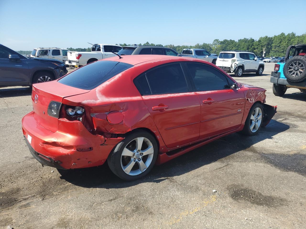 2006 Mazda 3 S - Фото 3