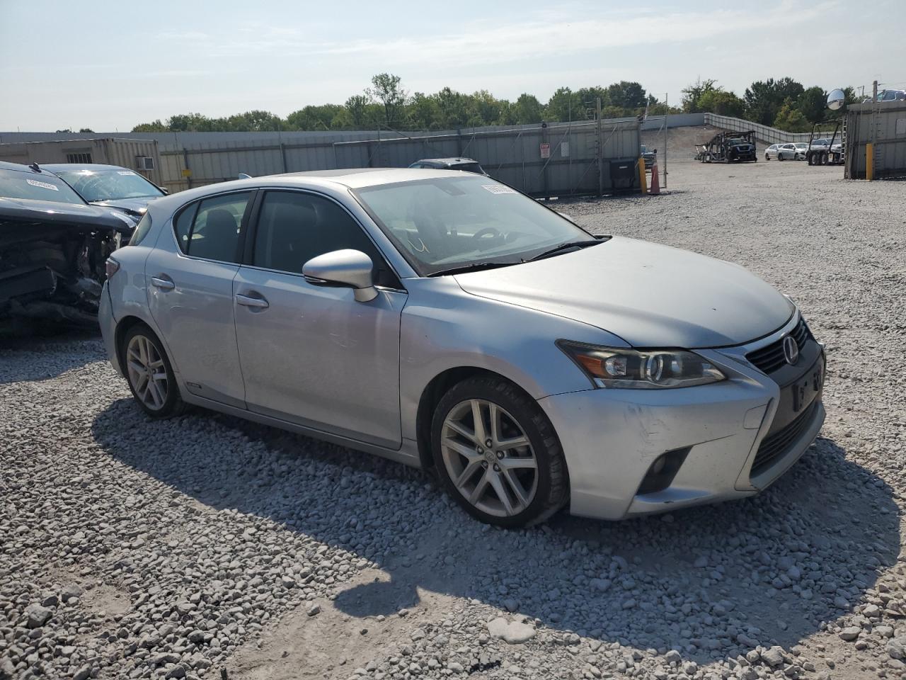 2015 Lexus Ct 200 - Фото 4