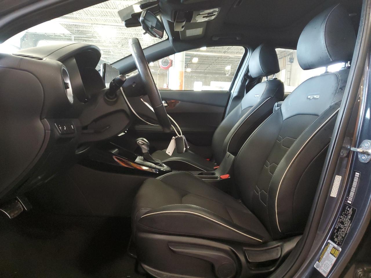 2024 Kia Forte Gt Line - Фото 7