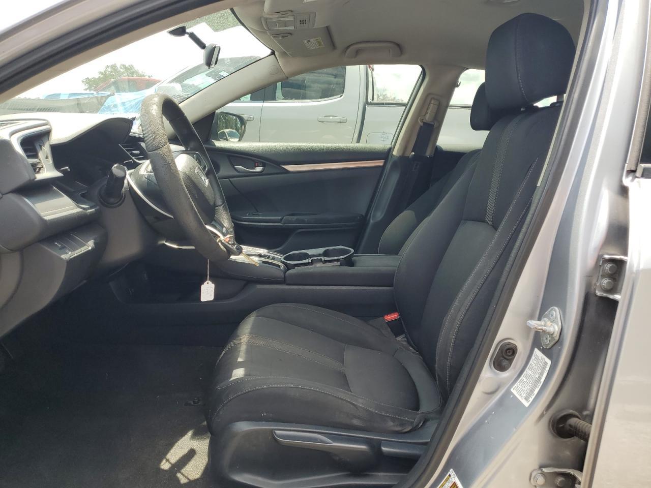 2017 Honda Civic Lx - Фото 7