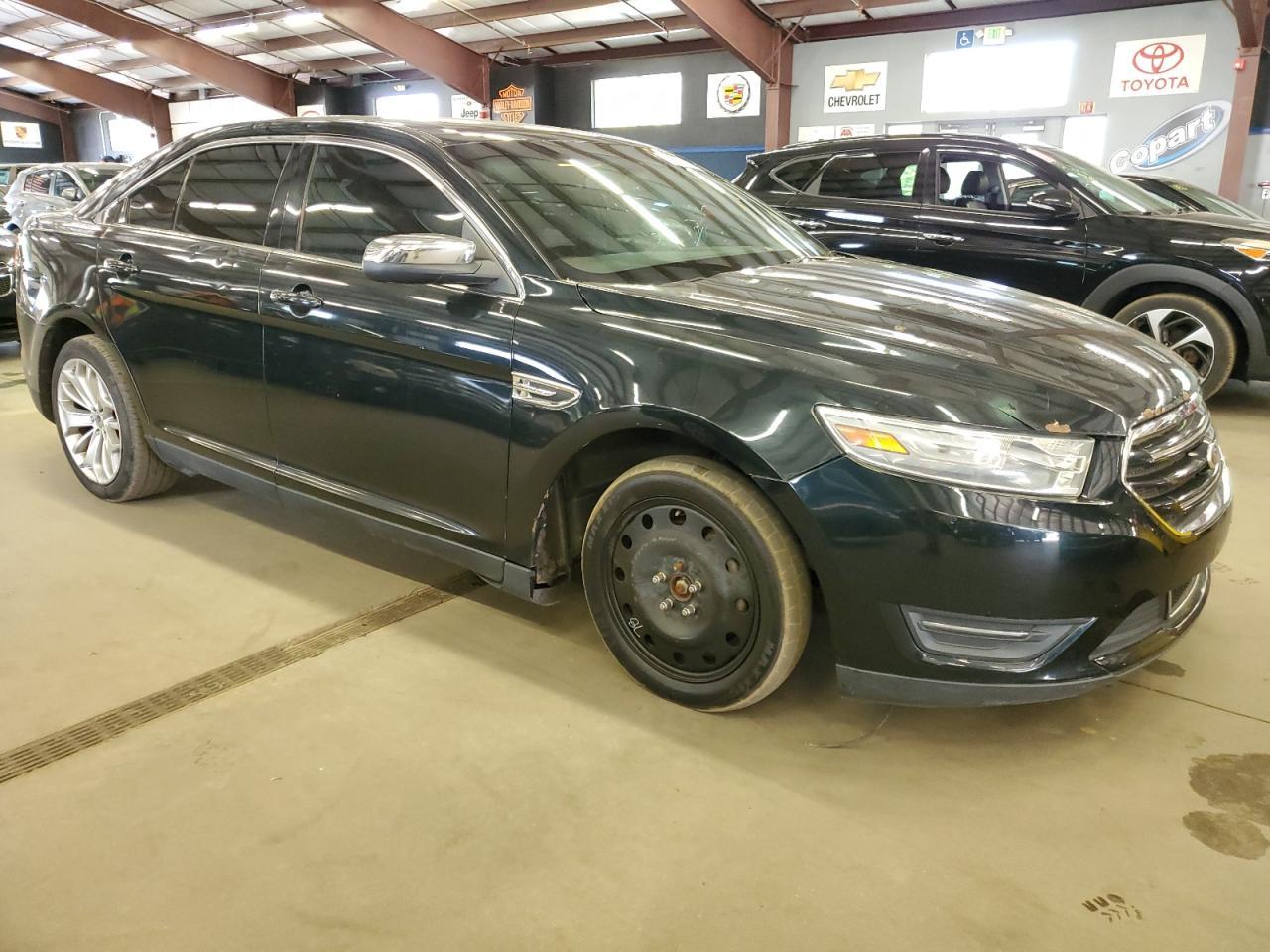 2014 Ford Taurus Limited - Фото 4