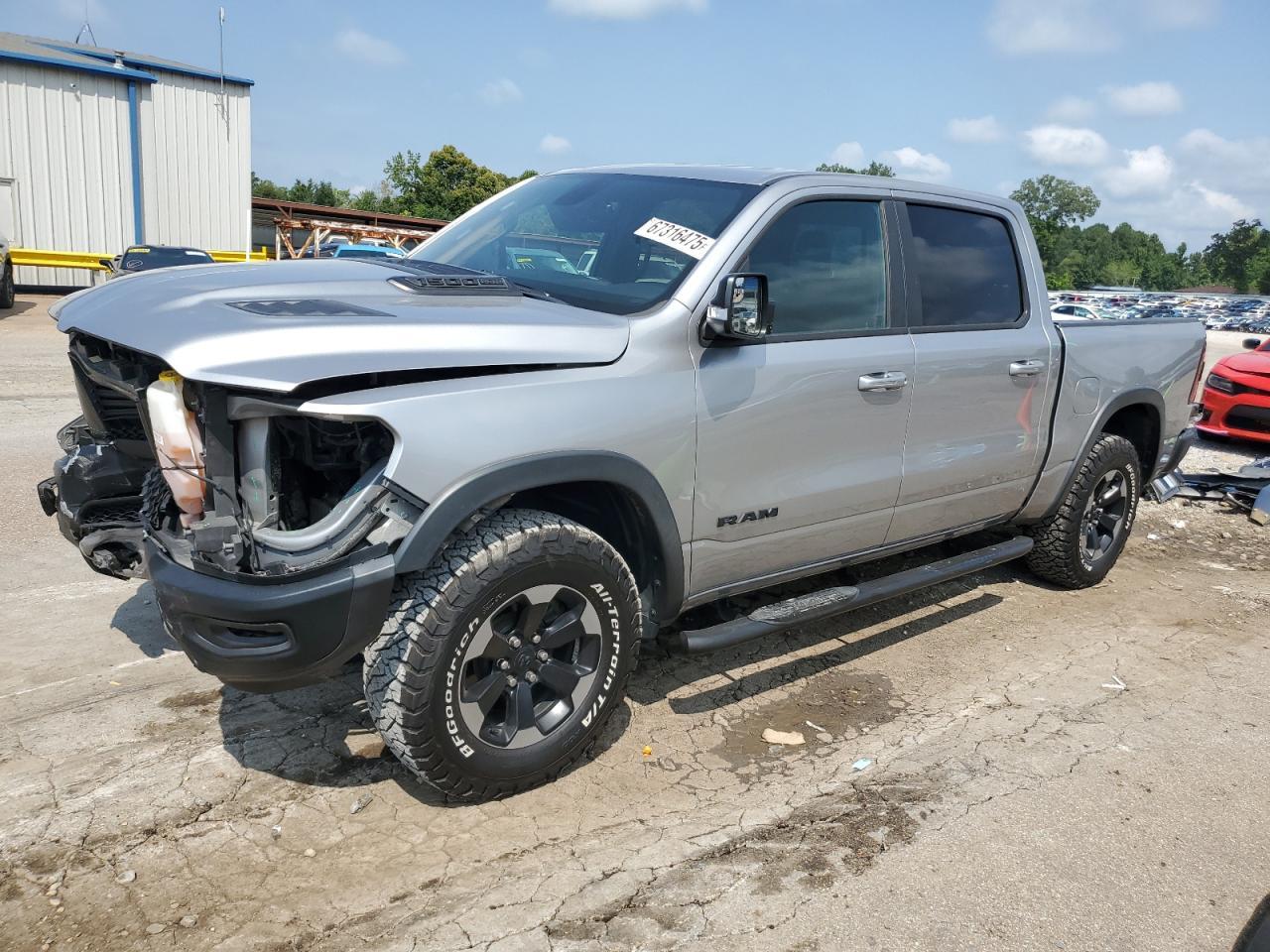 2019 Ram 1500 Rebel