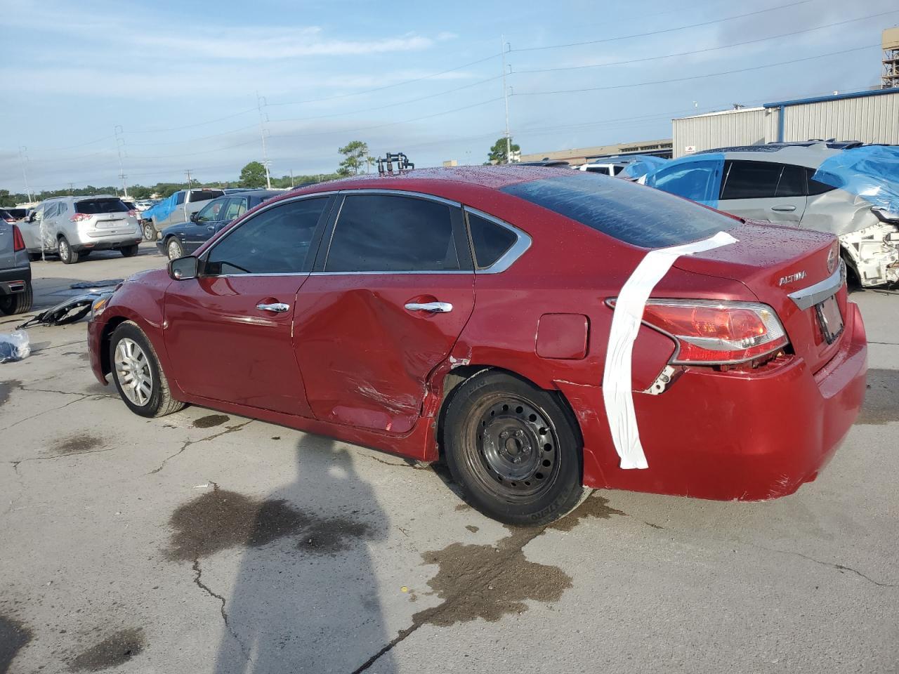 2013 Nissan Altima 2.5 - Image 2