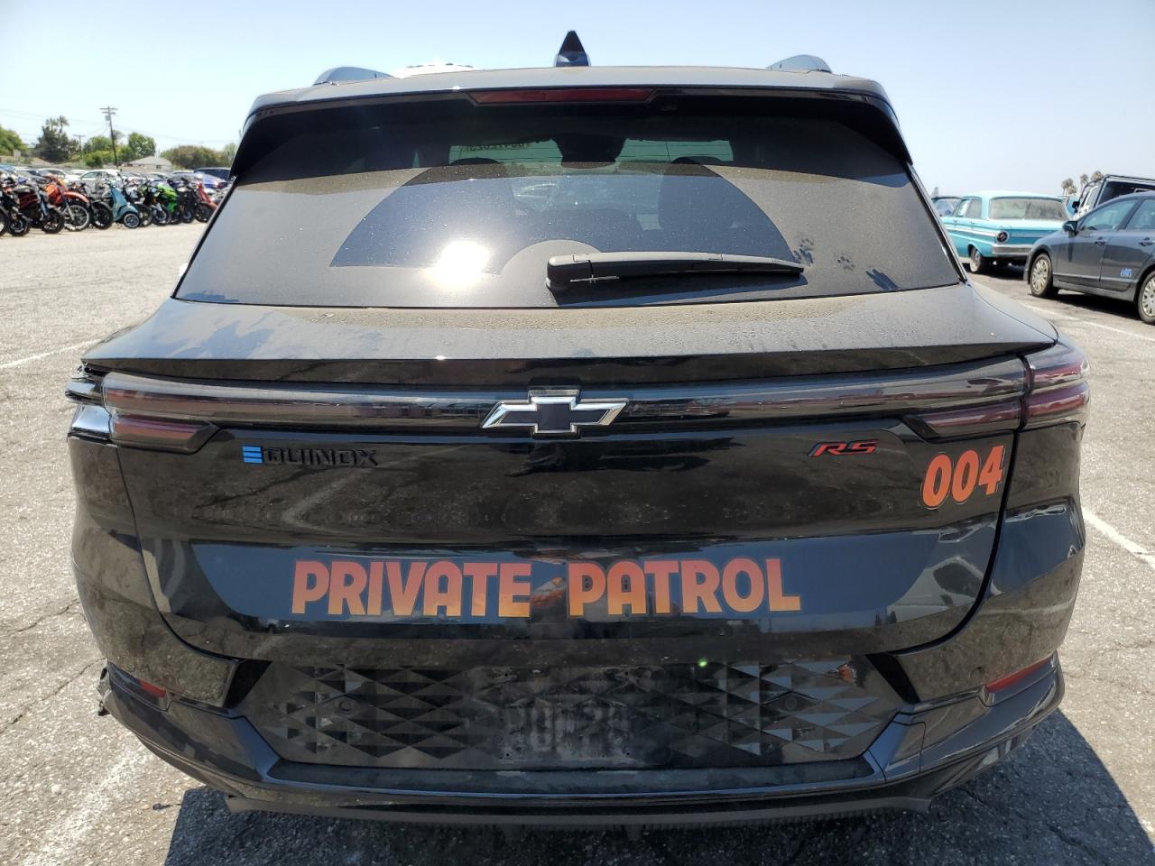 2024 Chevrolet Equinox Rs - Фото 6