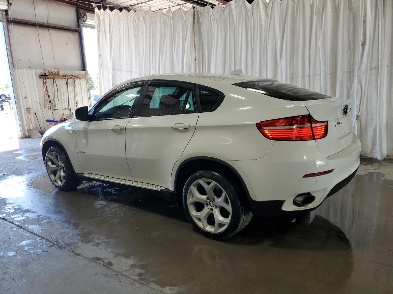 2012 BMW X6 xDrive35I - Фото 2