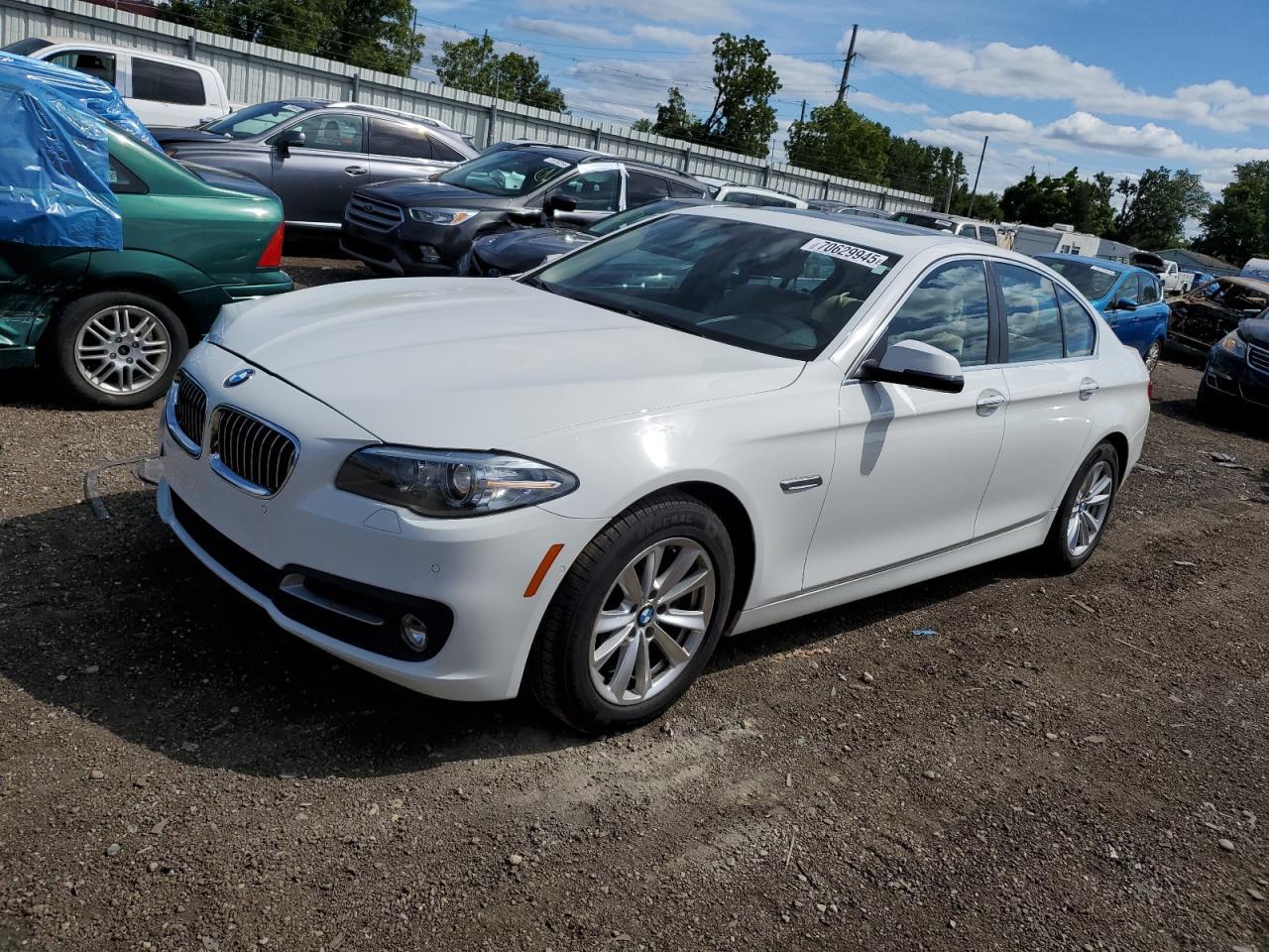 2016 BMW 528 Xi