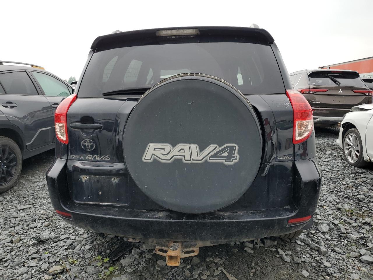 2008 Toyota Rav4 Sport - Фото 6