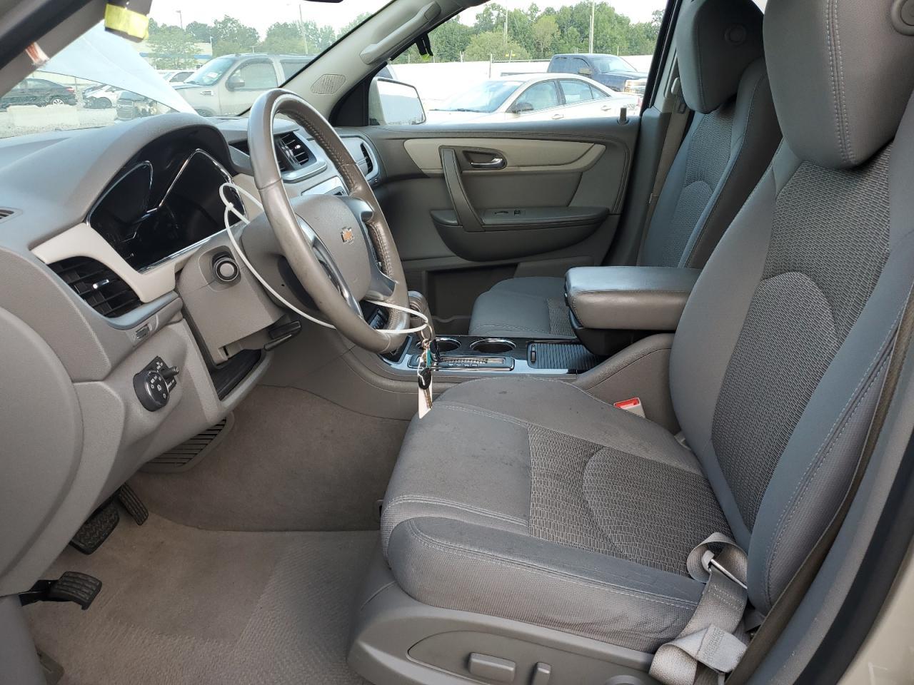 2015 Chevrolet Traverse Lt - Фото 7