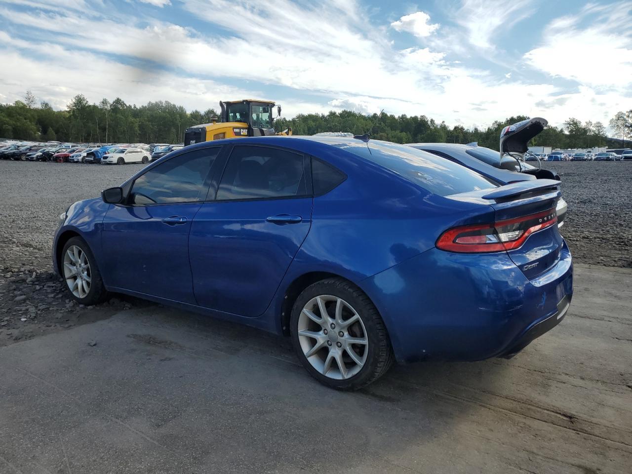 2013 Dodge Dart Sxt - Фото 2