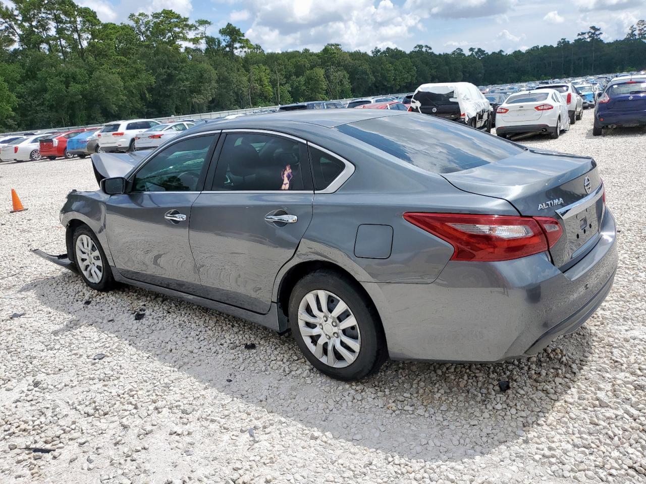 2018 Nissan Altima 2.5 S - Image 2