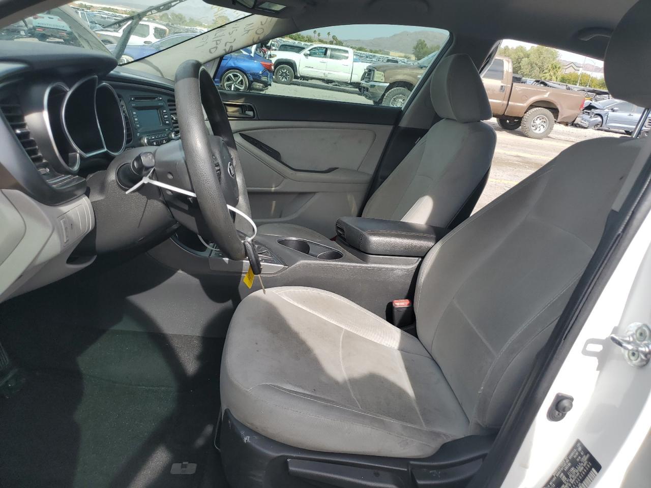 2014 Kia Optima Lx - Фото 7