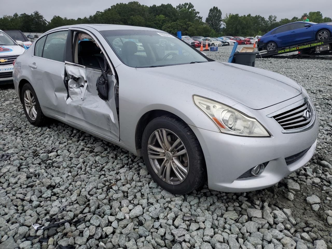 2013 Infiniti G37 - Фото 4