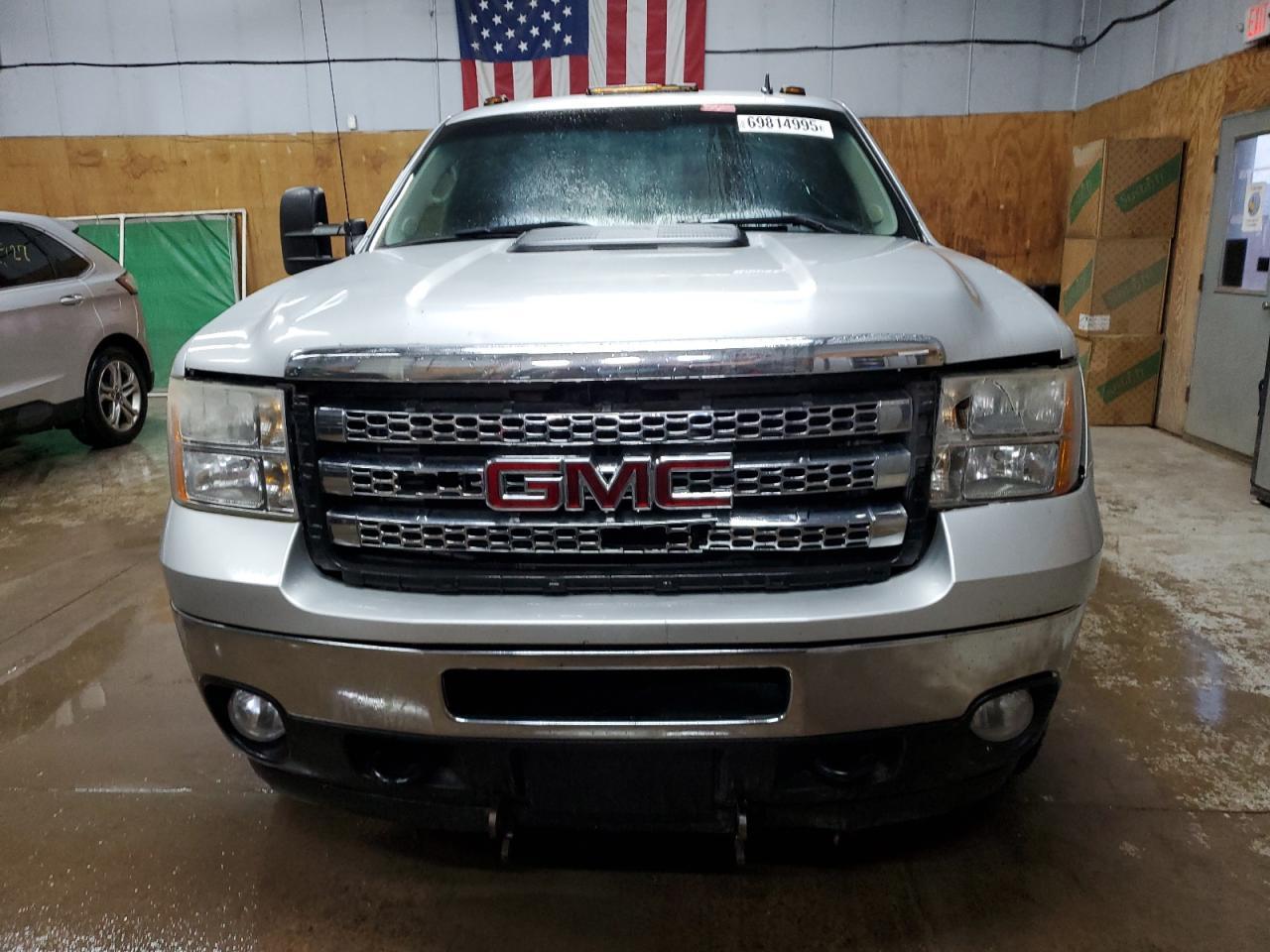 2012 GMC Sierra K2500 Sle - Image 5