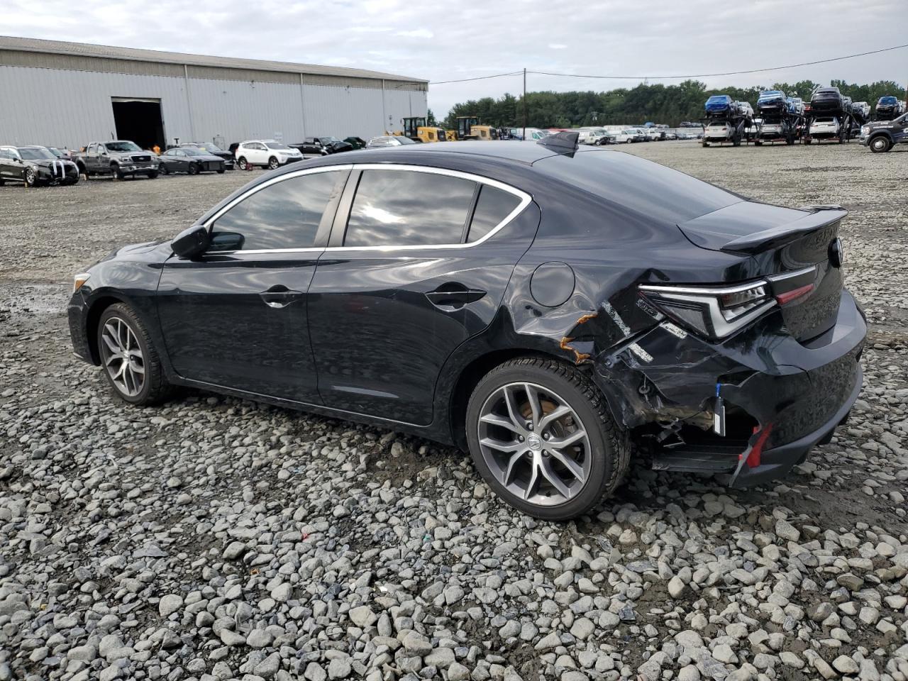 2019 Acura Ilx Premium - Фото 2
