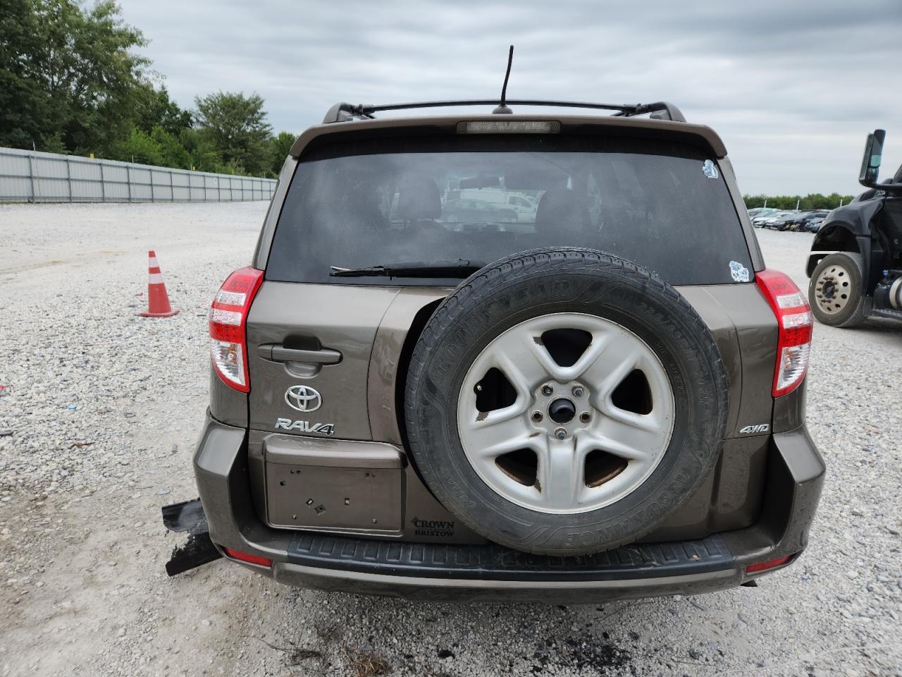2012 Toyota Rav4 - Фото 6