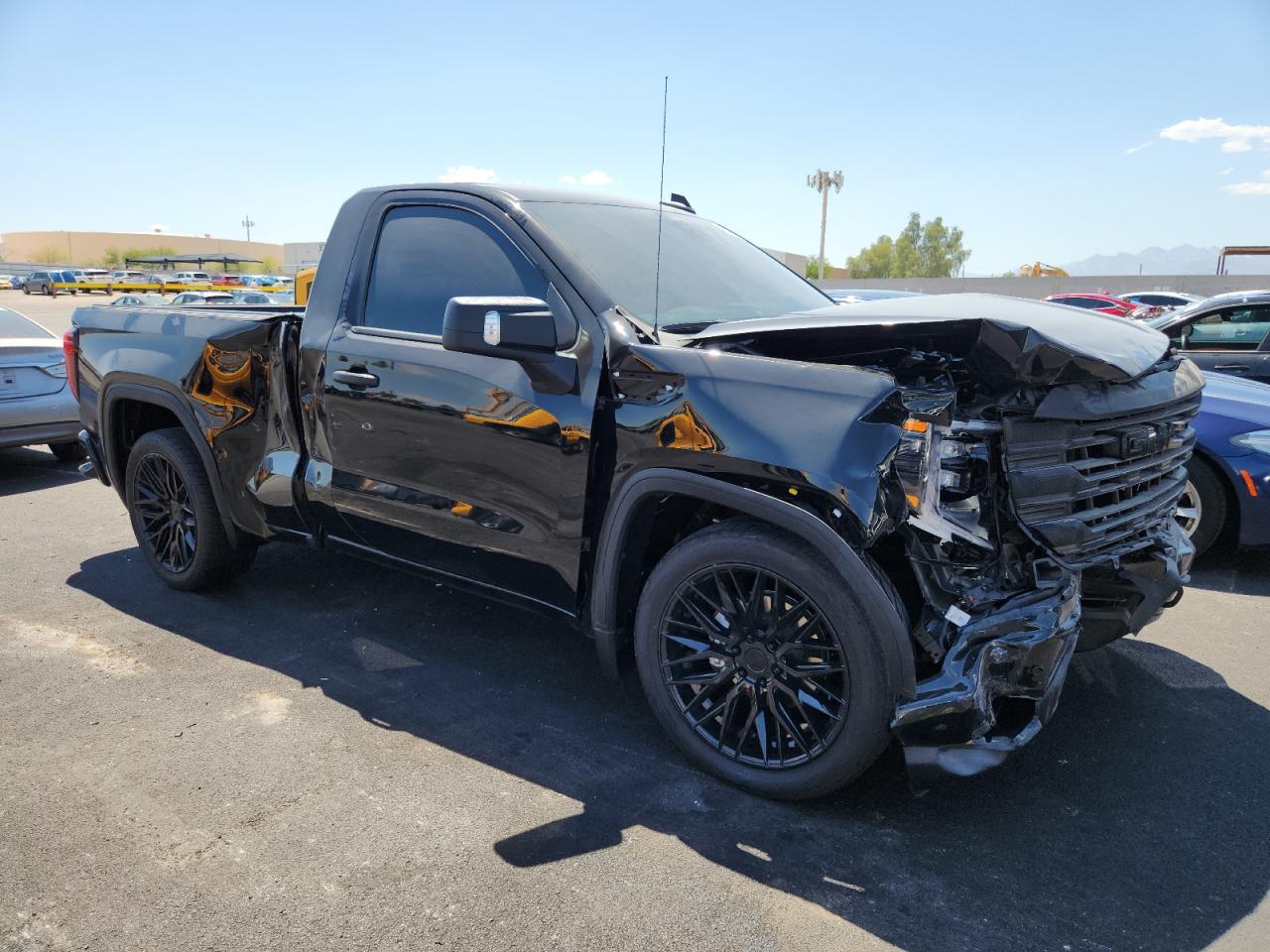 2024 GMC Sierra C1500 - Image 4