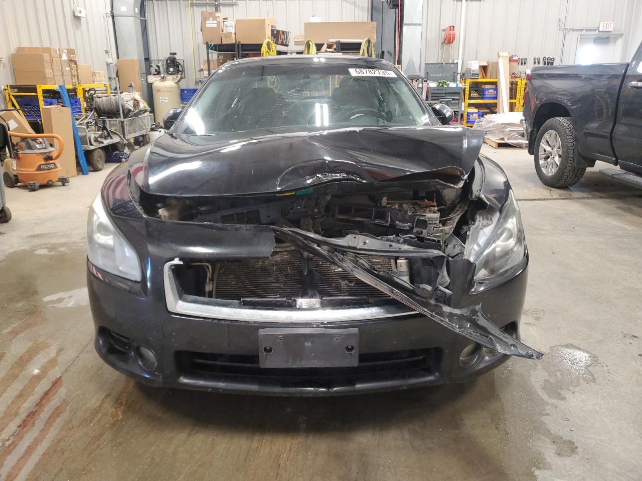 2012 Nissan Maxima S - Фото 5