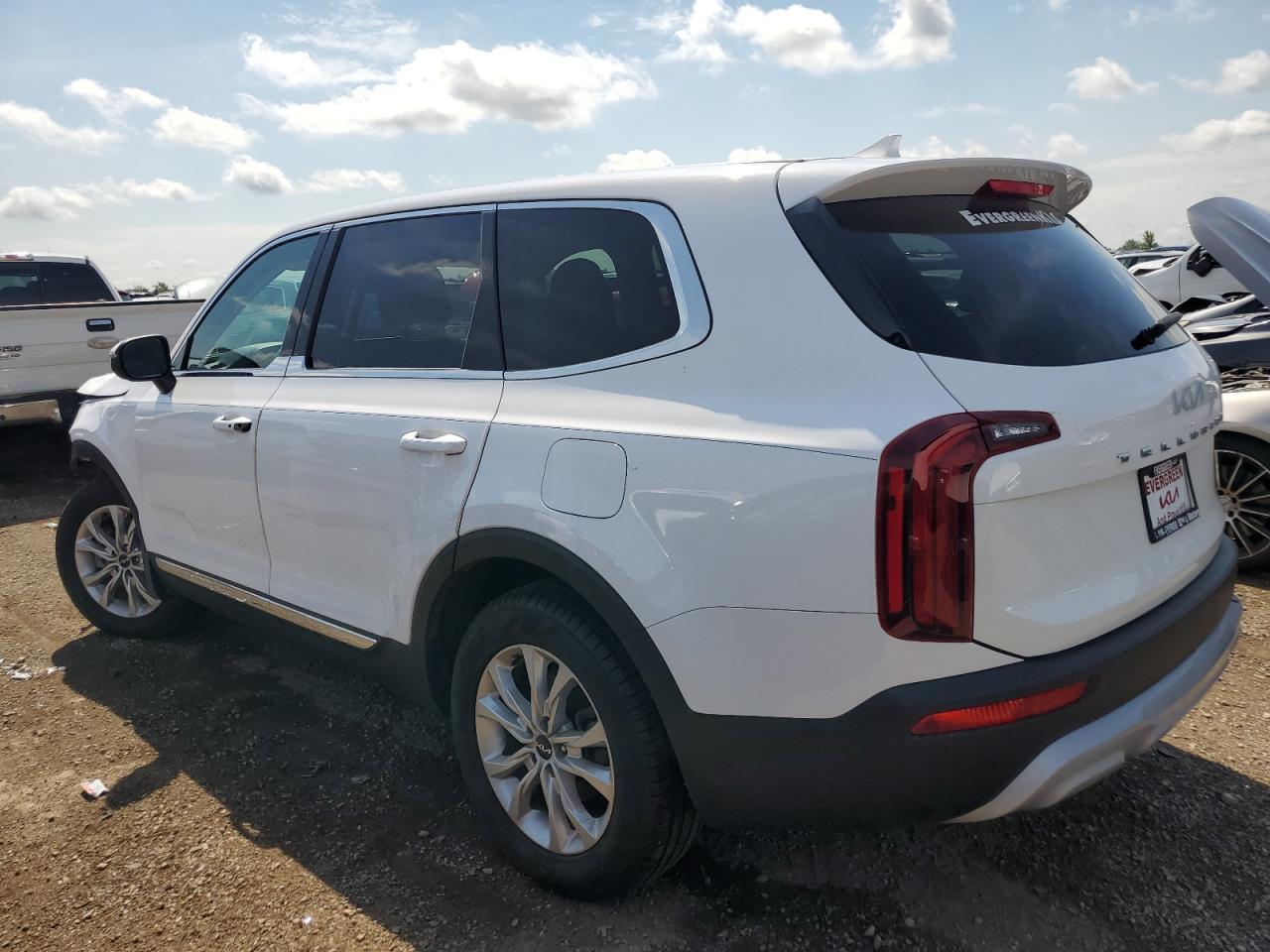 2022 Kia Telluride Lx - Фото 2