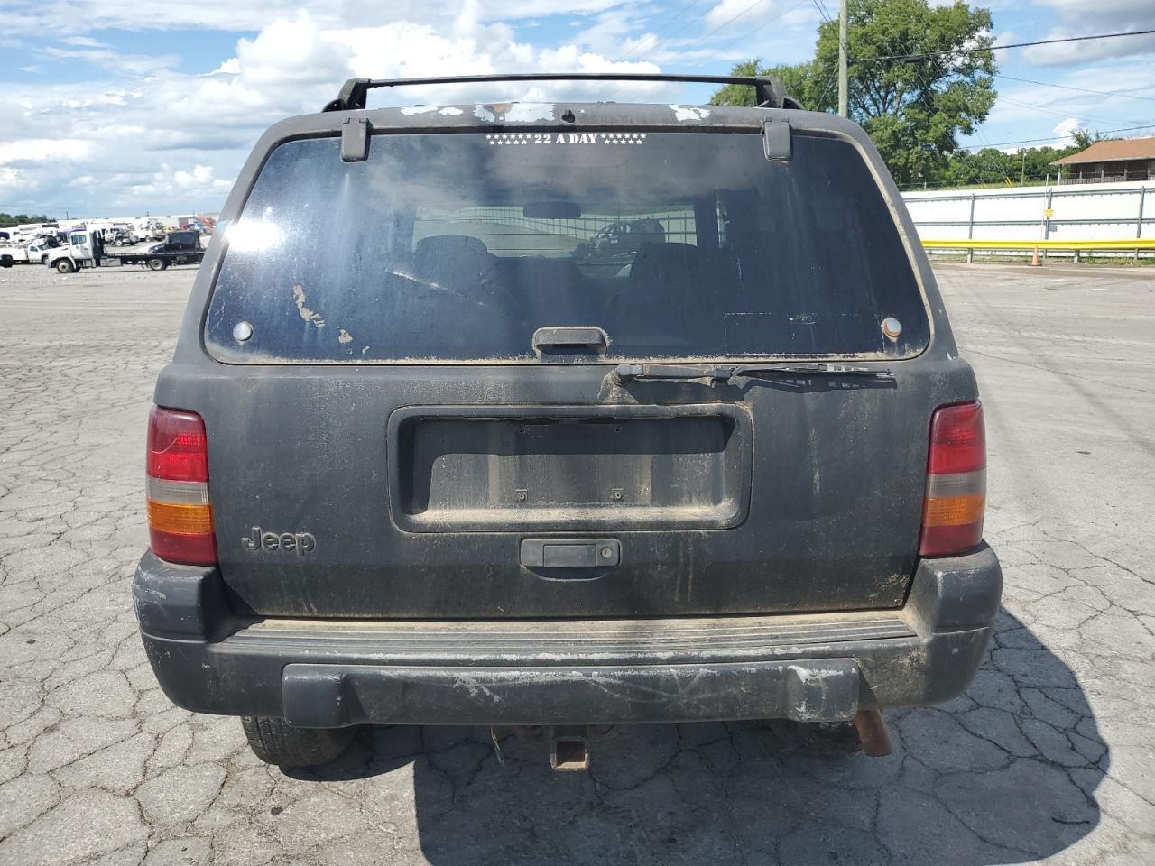 1997 Jeep Grand Cherokee Laredo - Фото 6