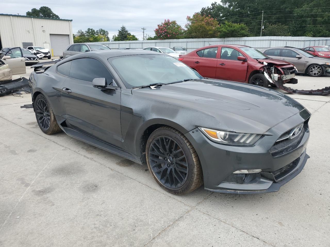 2015 Ford Mustang Gt - Image 4