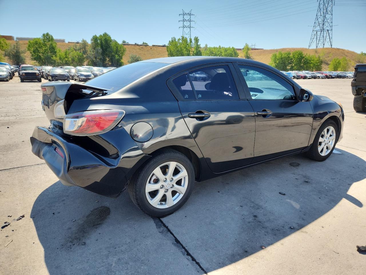 2010 Mazda 3 I - Фото 3