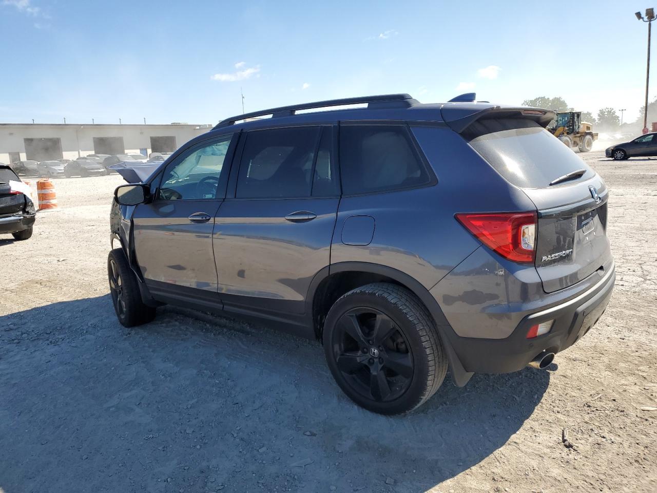 2021 Honda Passport Elite - Фото 2