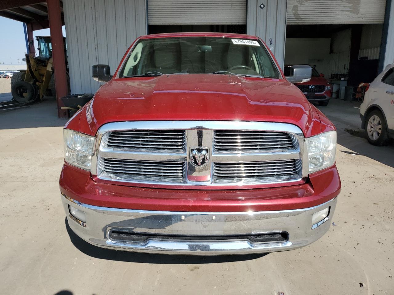 2011 Dodge Ram 1500 - Фото 5