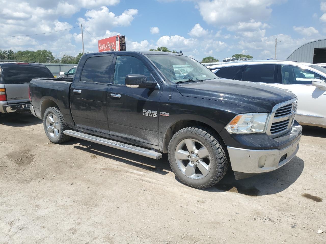 2017 Ram 1500 Slt - Фото 4