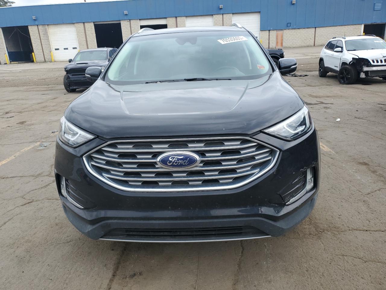 2019 Ford Edge Sel - Фото 5