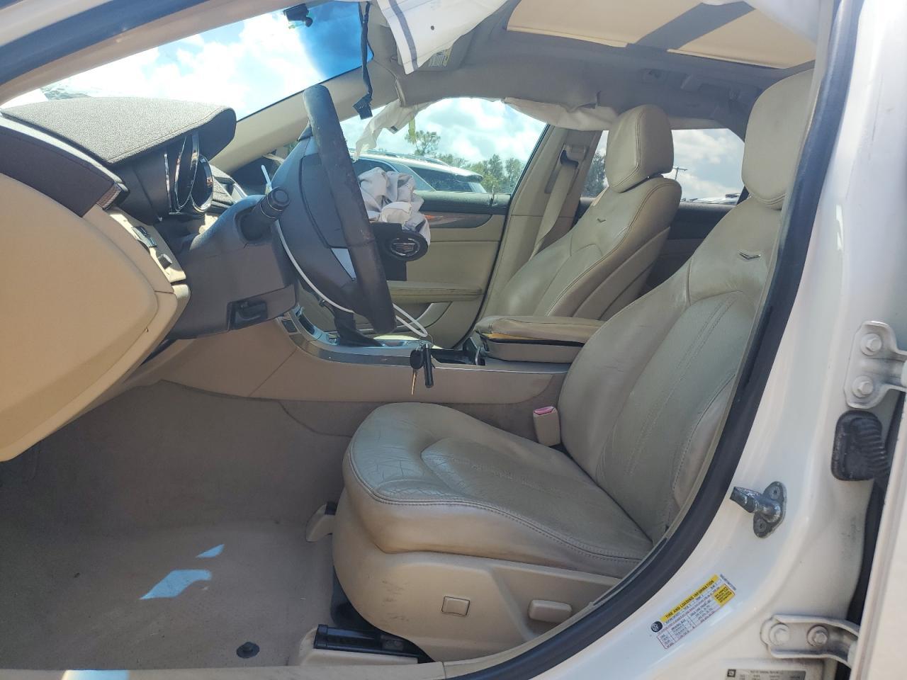 2010 Cadillac Cts Performance Collection - Фото 7