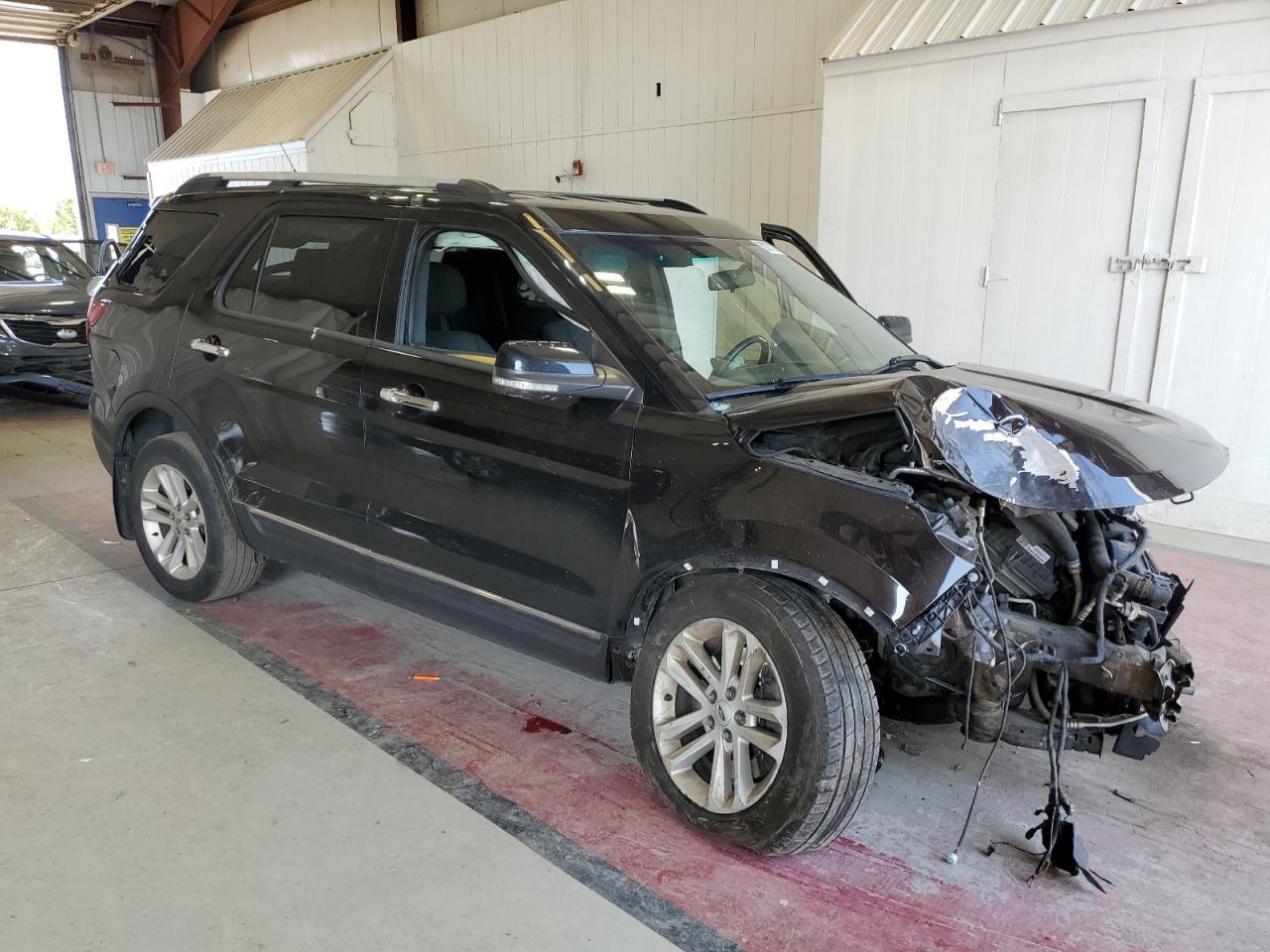 2014 Ford Explorer Xlt - Фото 4