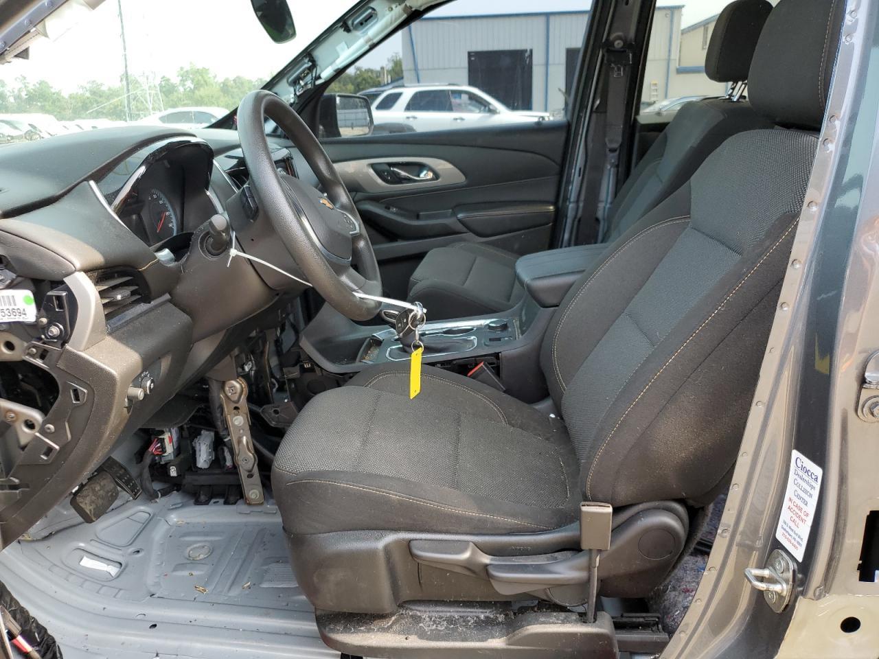 2021 Chevrolet Traverse Ls - Image 7