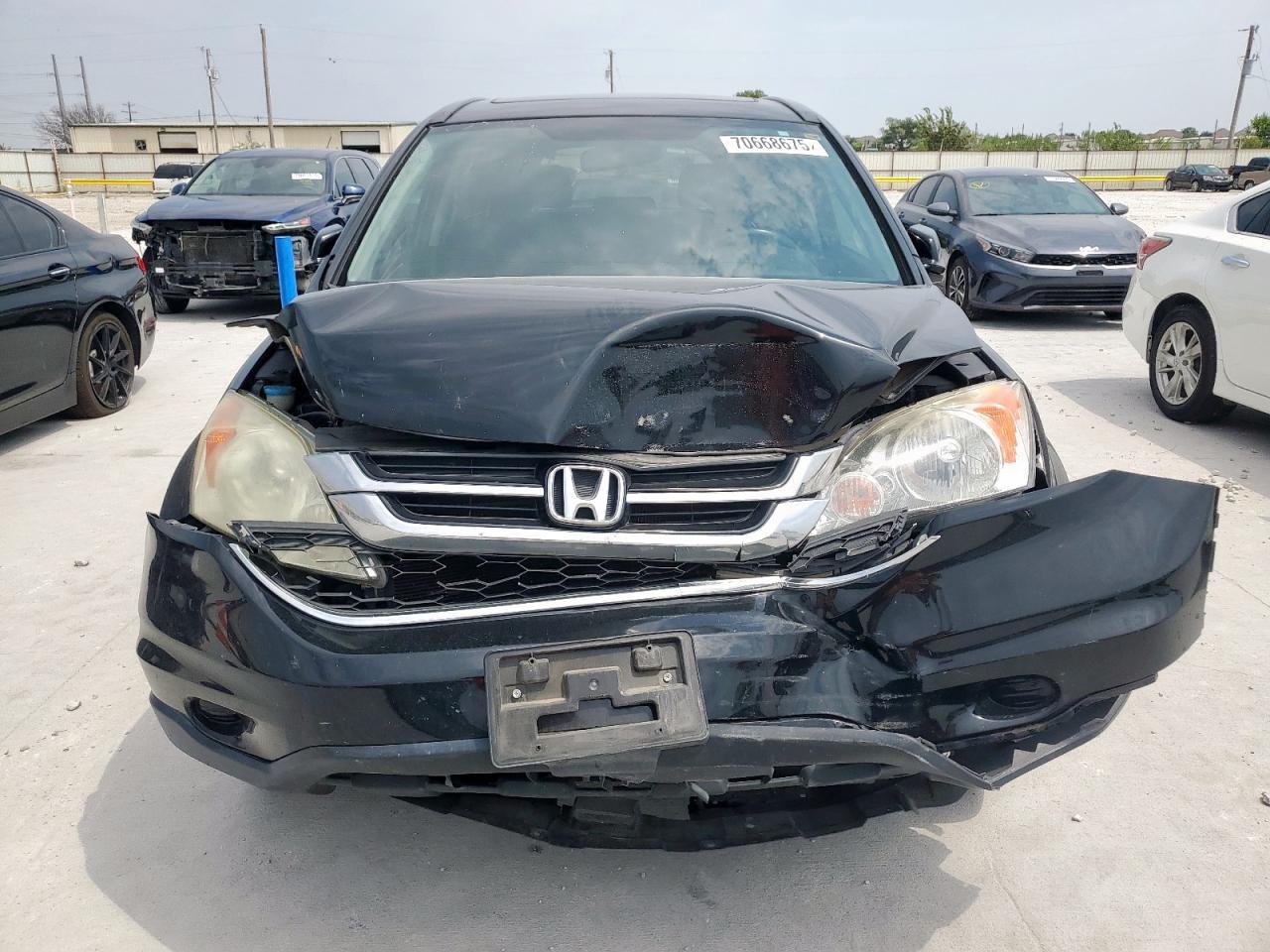 2010 Honda Cr-V Exl - Image 5