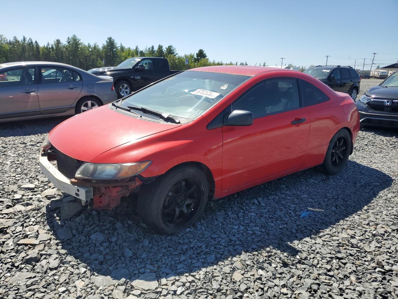 2010 Honda Civic Dx-G