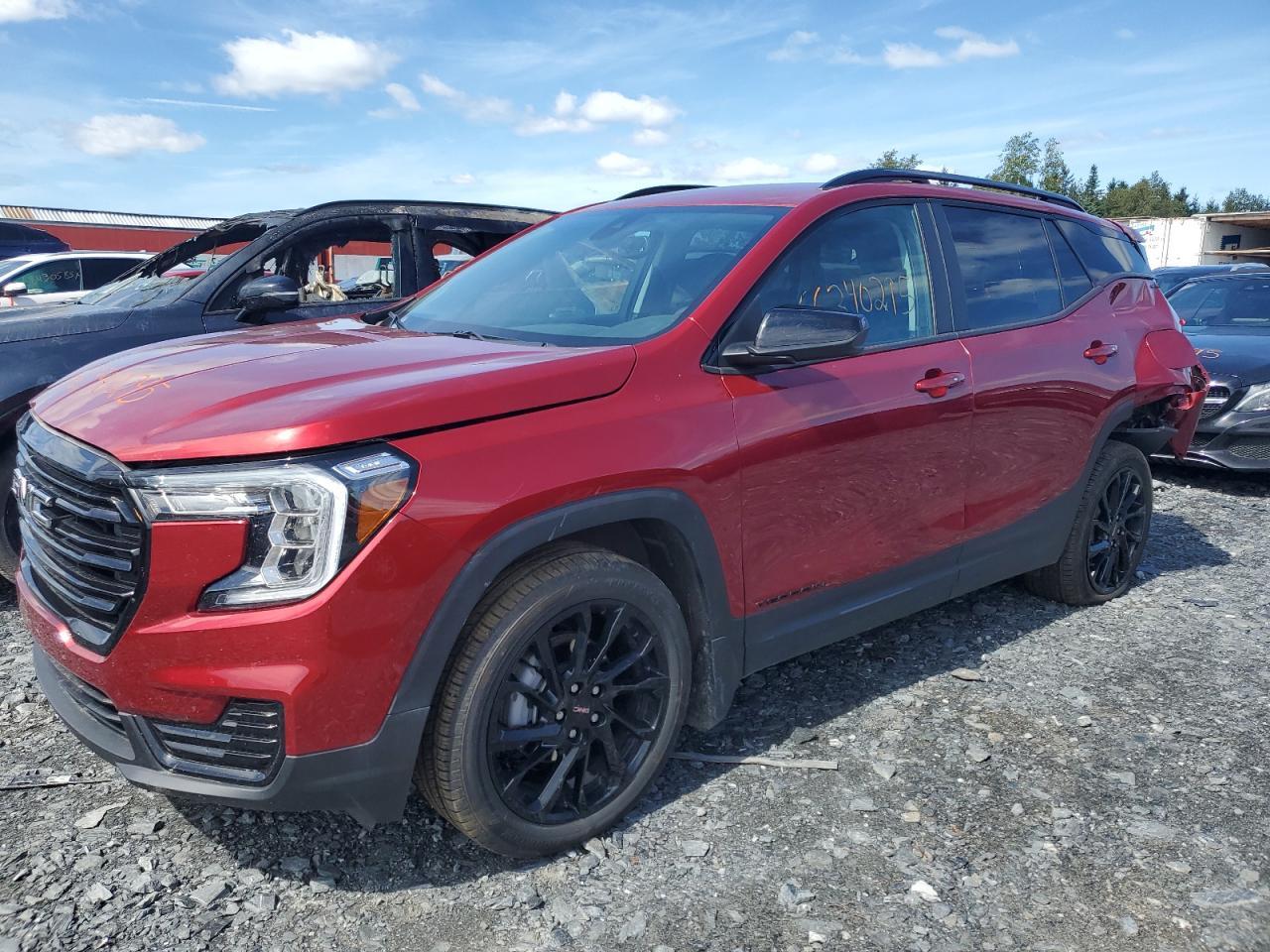 2024 GMC Terrain Sle