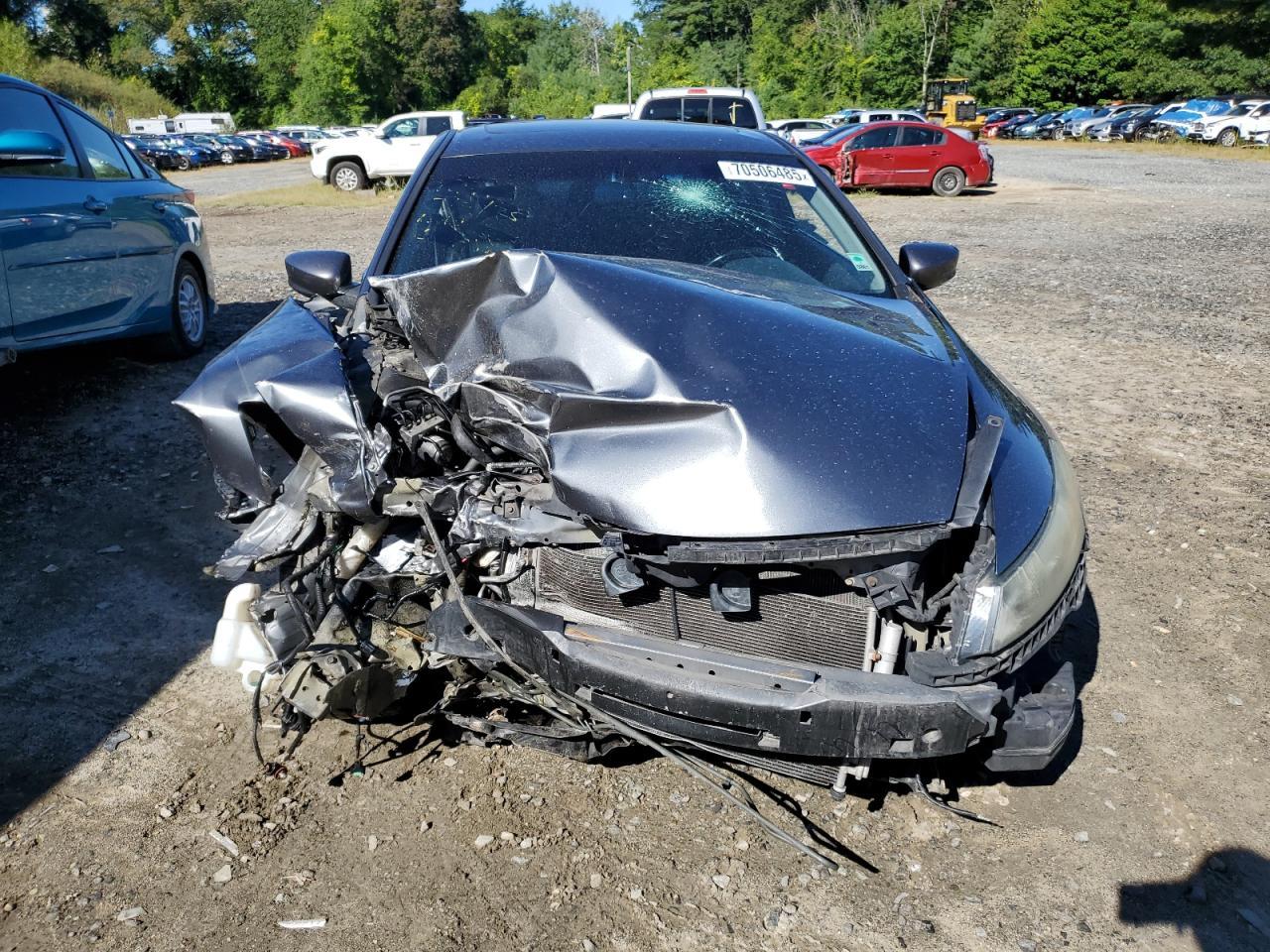 2008 Honda Accord Exl - Фото 5