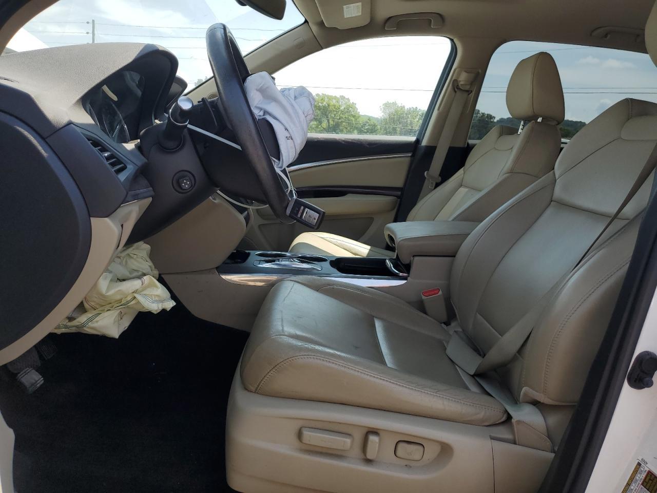 2016 Acura Mdx Technology - Фото 7