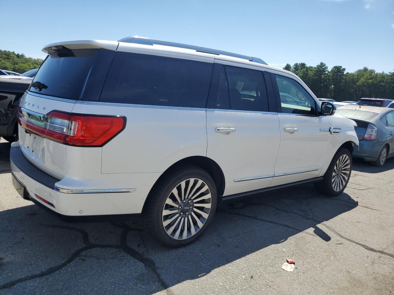 2019 Lincoln Navigator Reserve - Фото 3