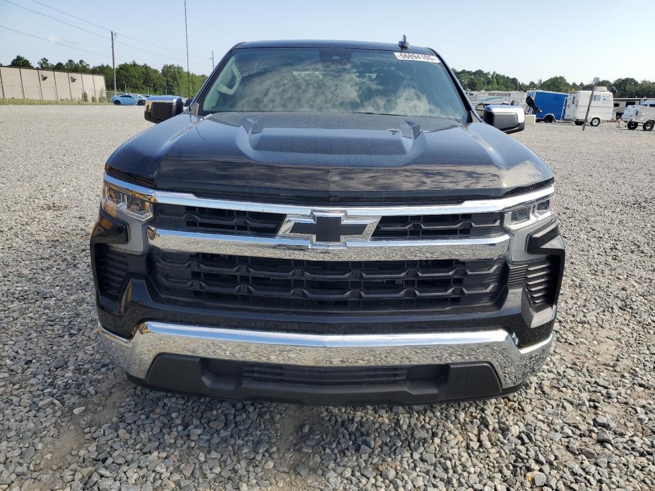 2025 Chevrolet Silverado C1500 Lt - Фото 5