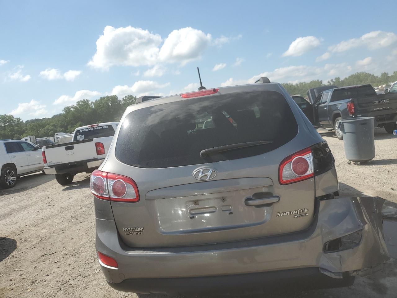 2011 Hyundai Santa Fe Gls - Фото 6