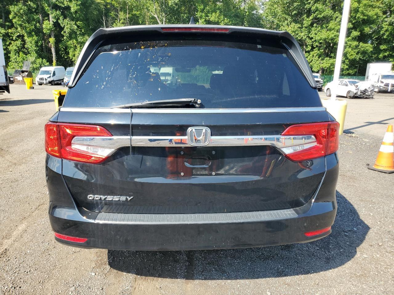 2019 Honda Odyssey Exl - Фото 6