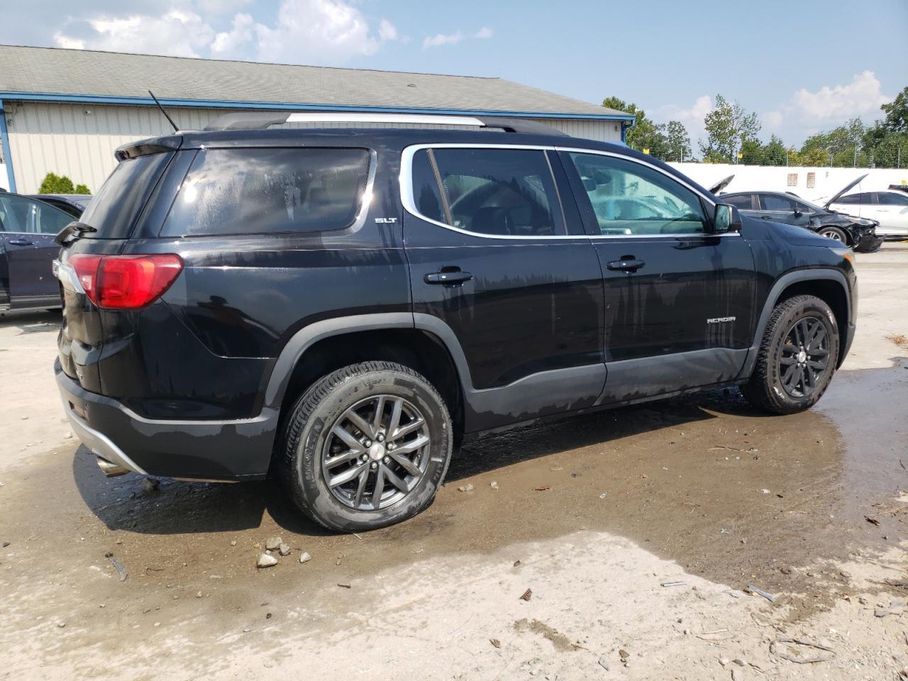 2019 GMC Acadia Slt-1 - Фото 3