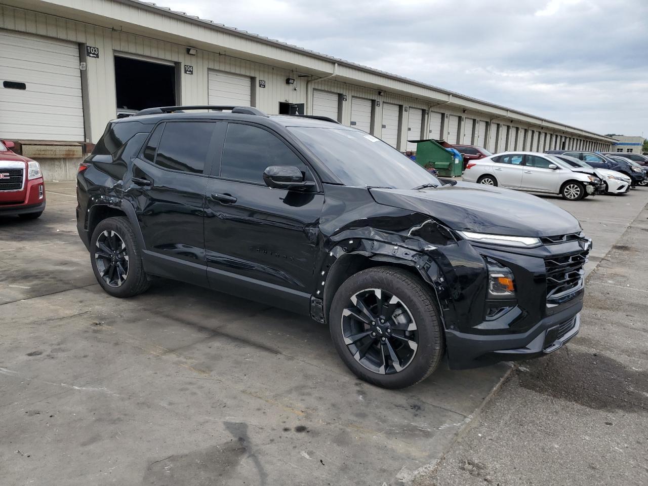 2025 Chevrolet Equinox Rs - Image 4