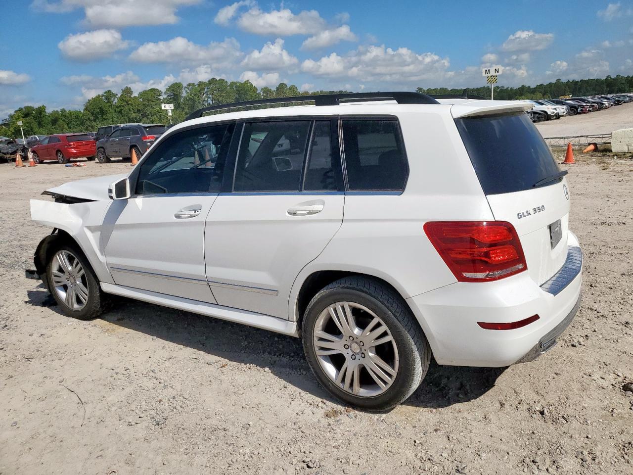 2015 Mercedes-Benz Glk 350 - Фото 2