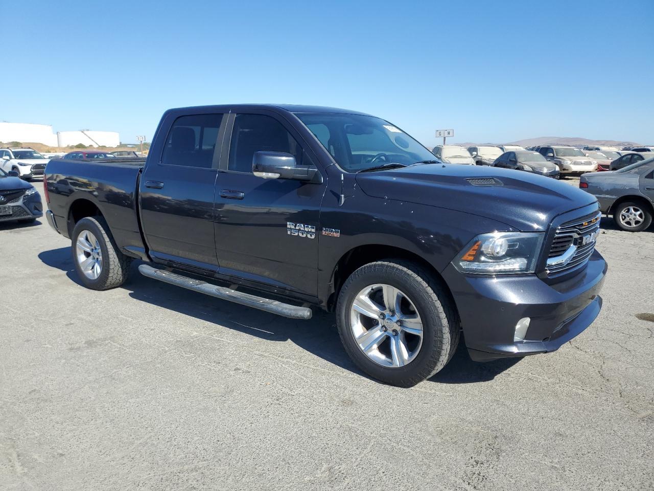 2014 Ram 1500 Sport - Фото 4