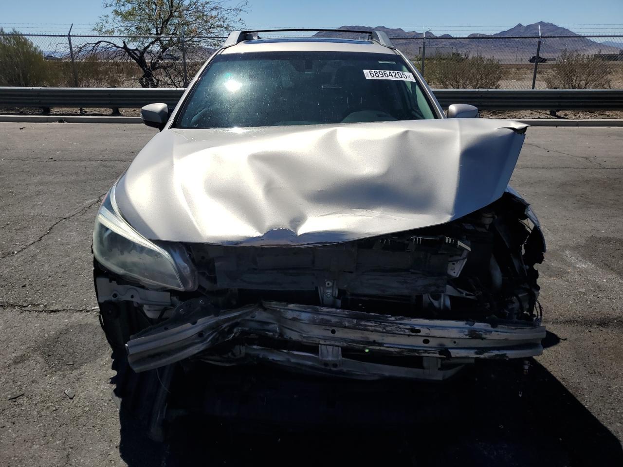 2017 Subaru Outback 3.6R Limited - Фото 5