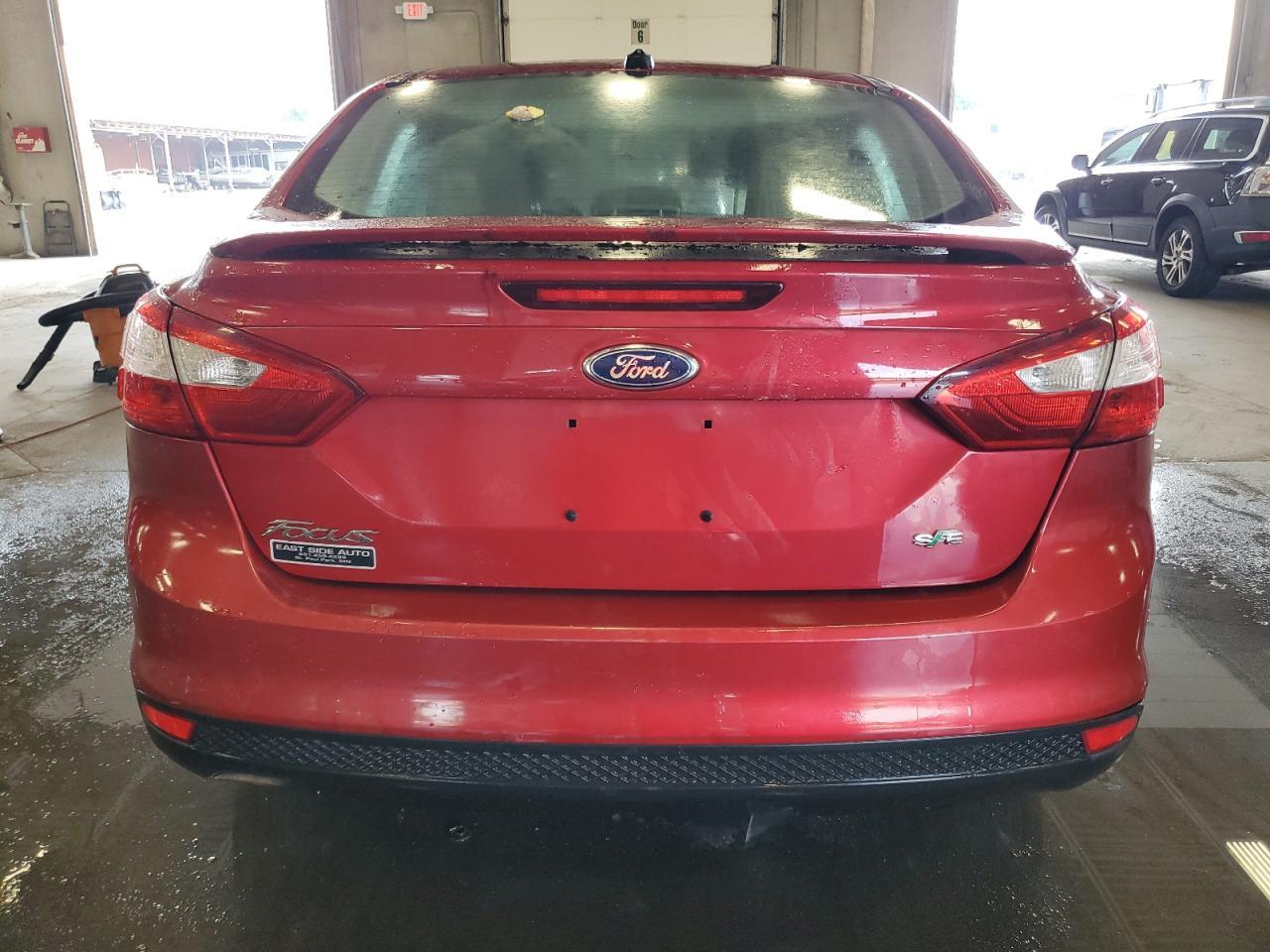 2012 Ford Focus Se - Фото 6