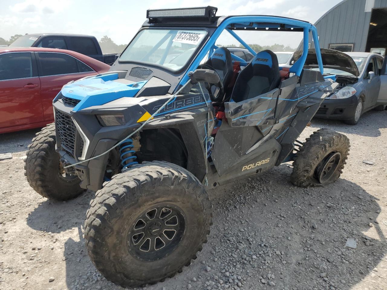 2019 Polaris Rzr Xp Turbo Eps - Фото 2