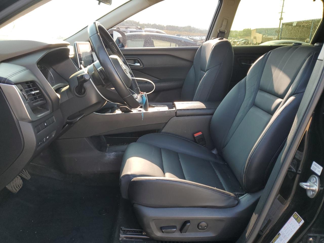 2023 Nissan Rogue Sv - Image 7